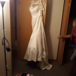 Wedding dress